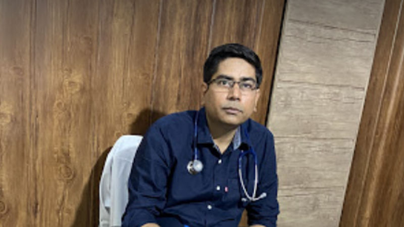 Dr. Dr Amit Sharma Cardiologist In Meerut Heart Specialist In Meerut