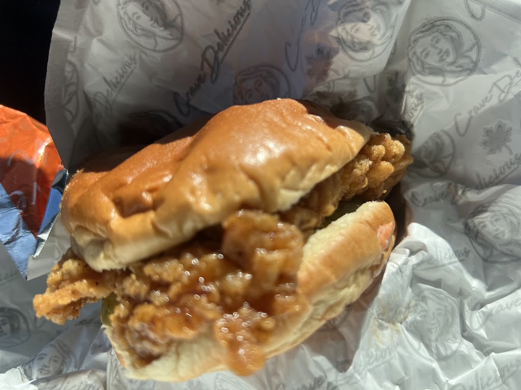 Chicken sandwich