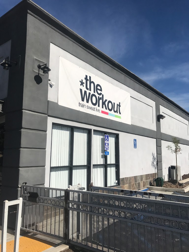  The Workout Gym