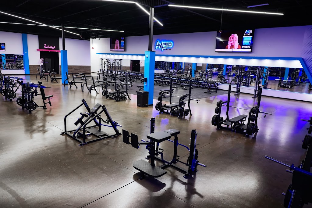  Amped Fitness (Tallahassee)