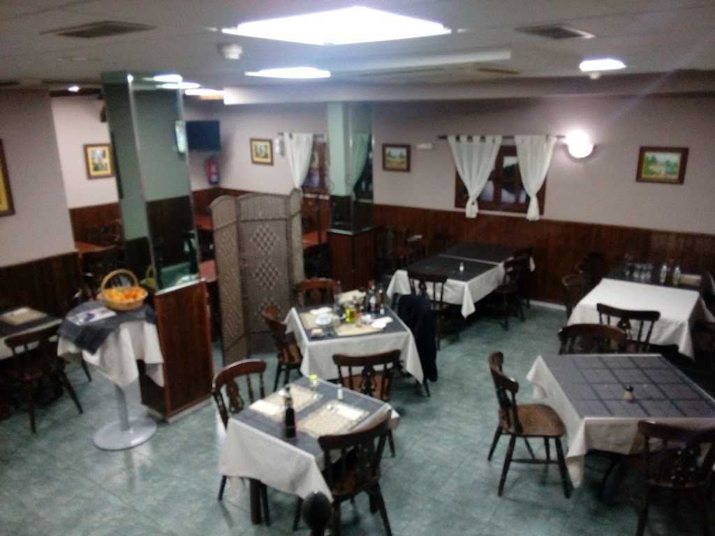 Rocket — Ambiente