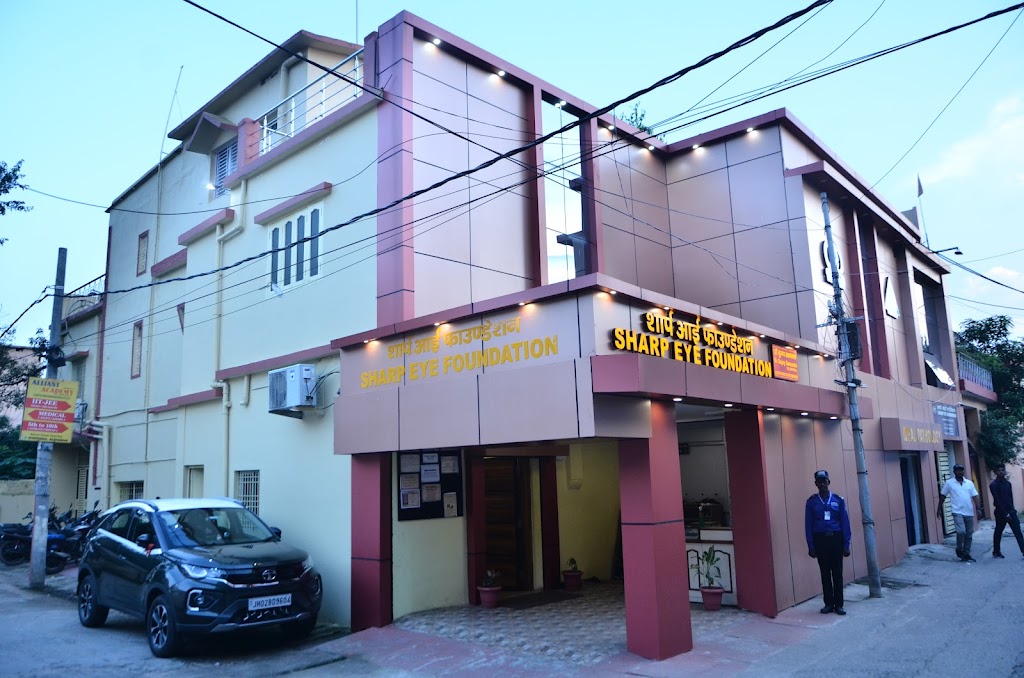 Sharp Eye Foundation Dr Sujoy Samanta