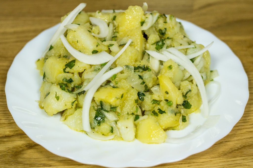 Bar Santa Maria — Comida y bebida