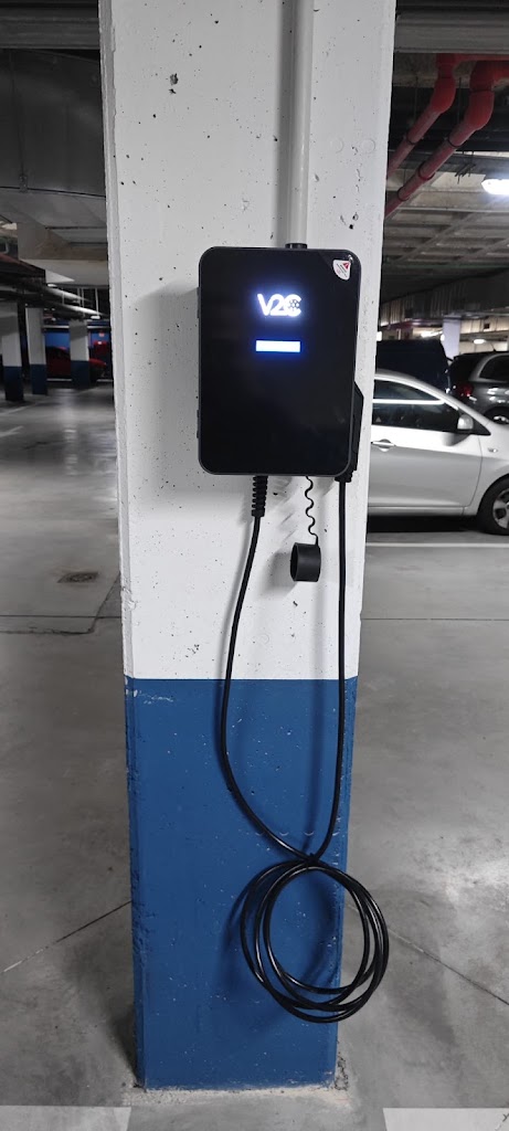 LugEnergy Estacion de carga — Mas recientes