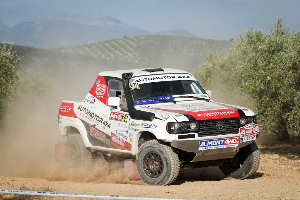 Taller Mecanico Auto Motor 4x4 — Del propietario