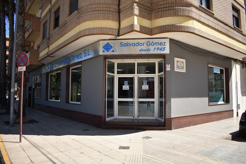 Recambios Salvador Gomez S.L.