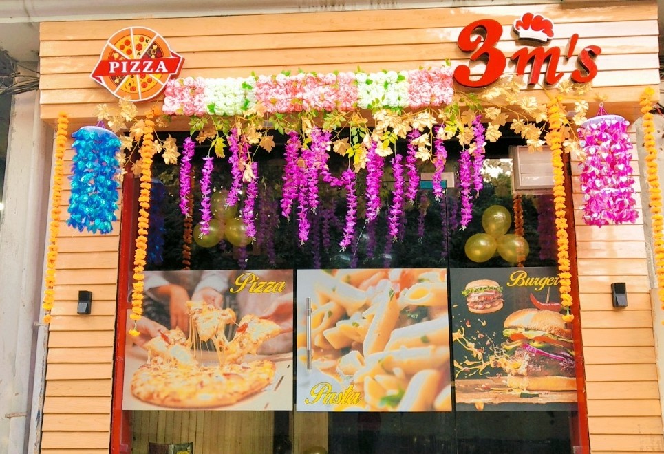 3M S Cafe