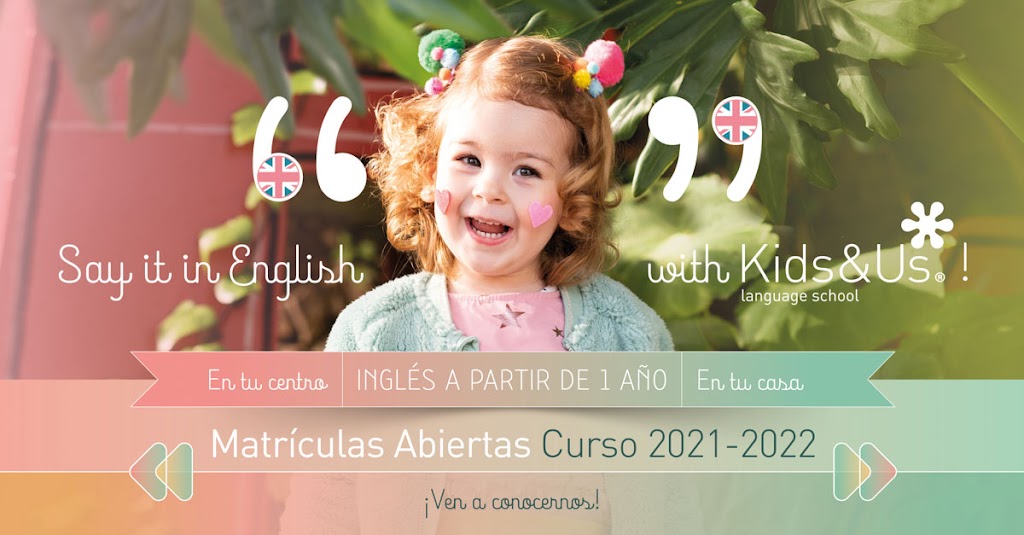 Kids&Us - Ingles para ninos