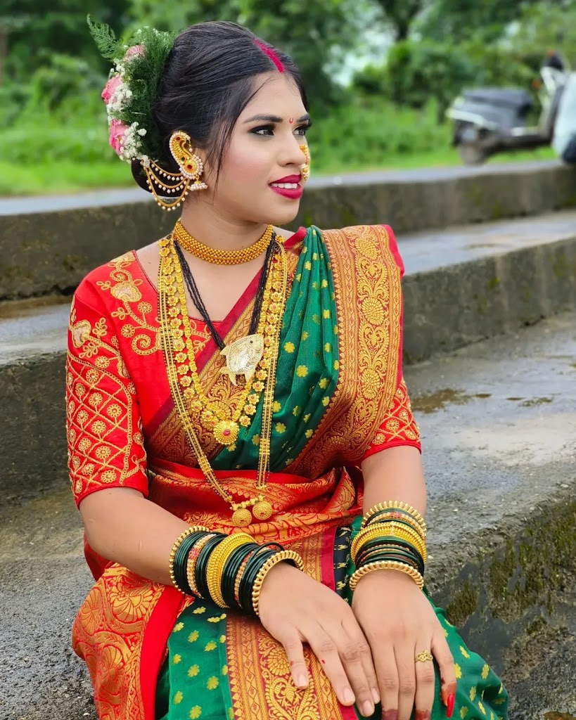 Karishma Makeover Beauty Salon