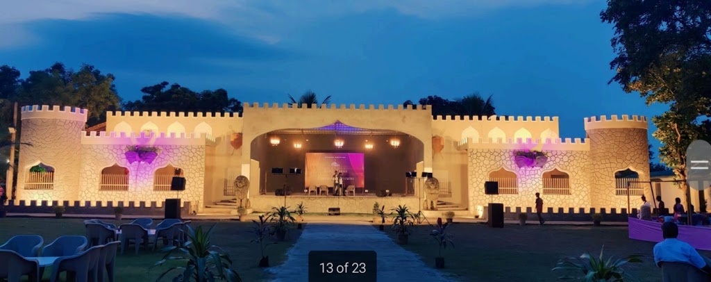 Trupthi Resorts