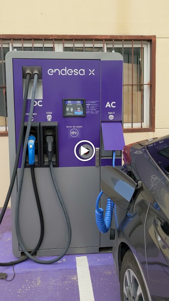 Endesa X Estacion de carga — Videos