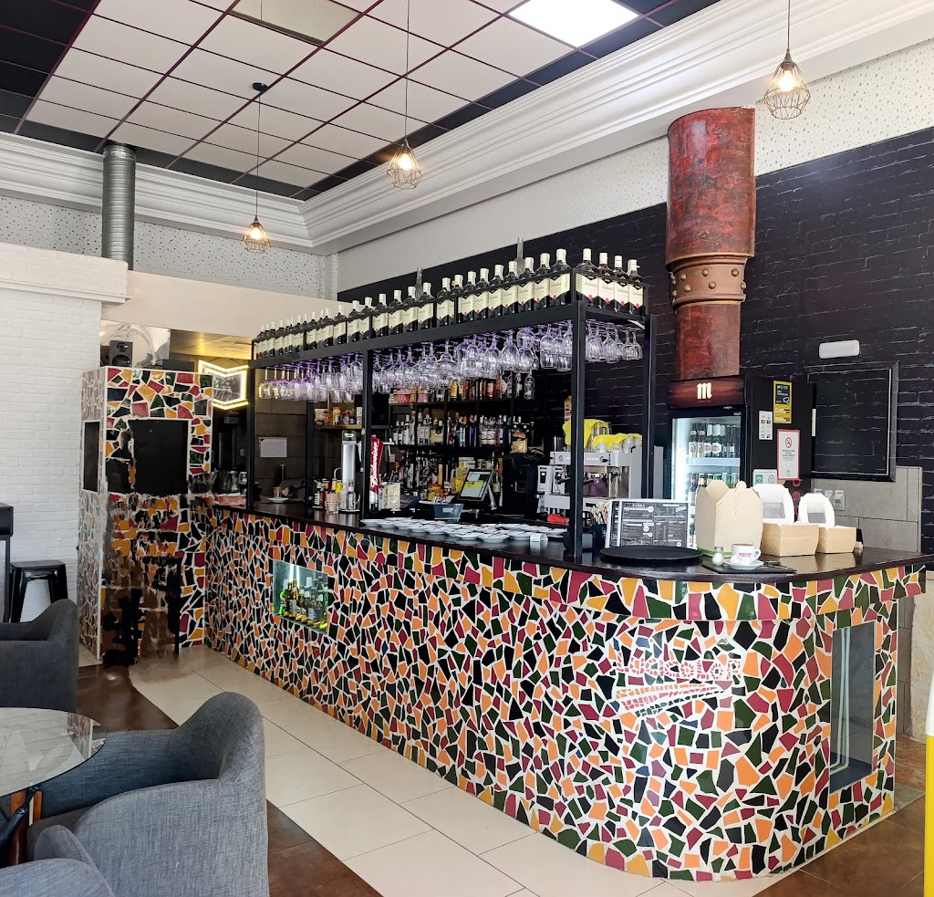 Panda Lounge cafe & copas