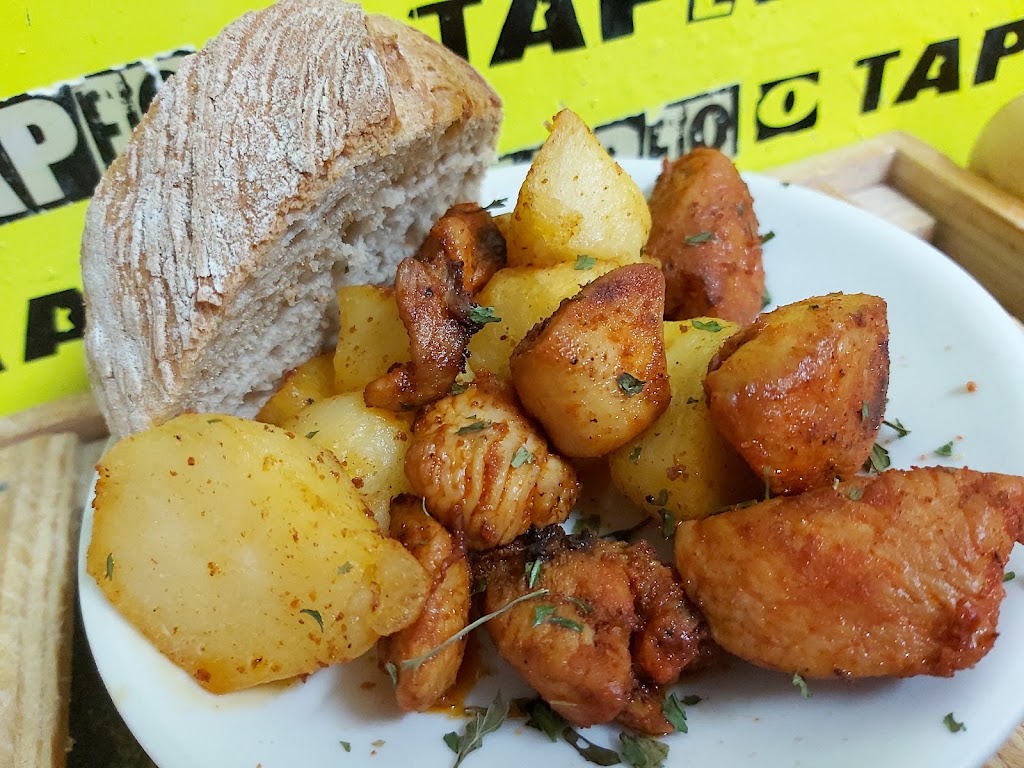 El Nuevo Tapeo — Del propietario