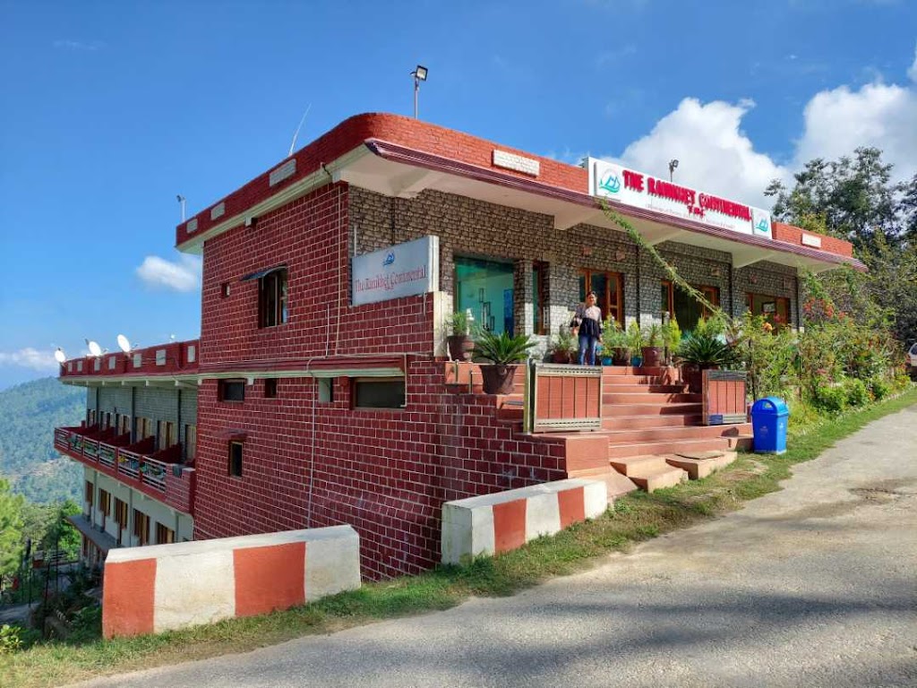The Ranikhet Continental Best Hotel In Ranikhet