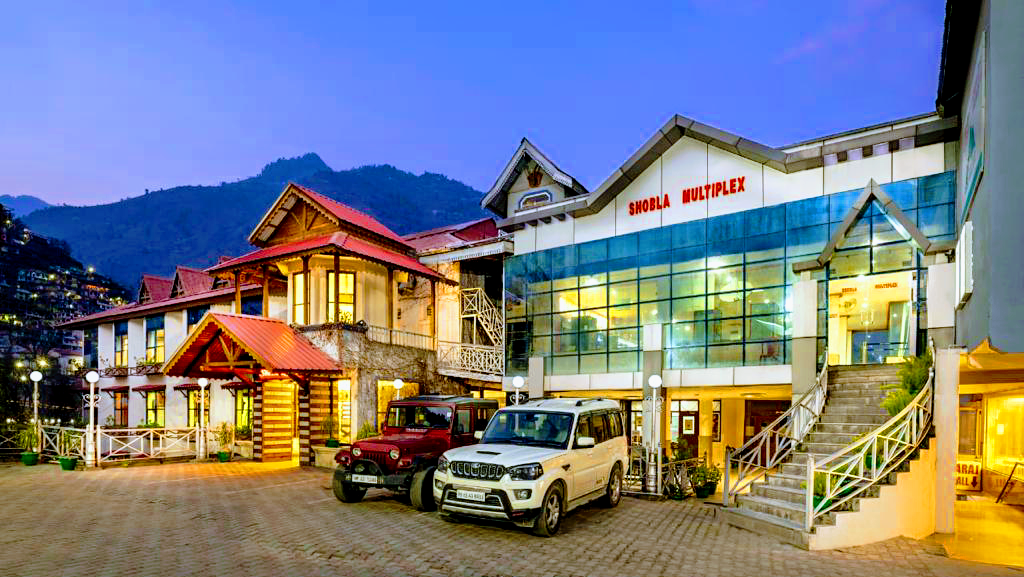 Shobla Royale Hotel Cottages