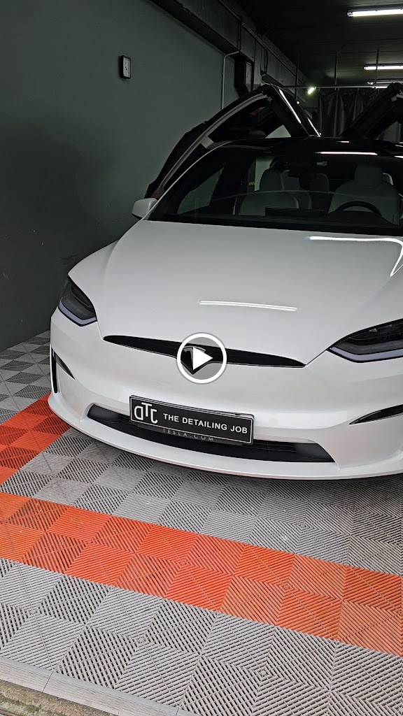 THE DETAILING JOB — Videos