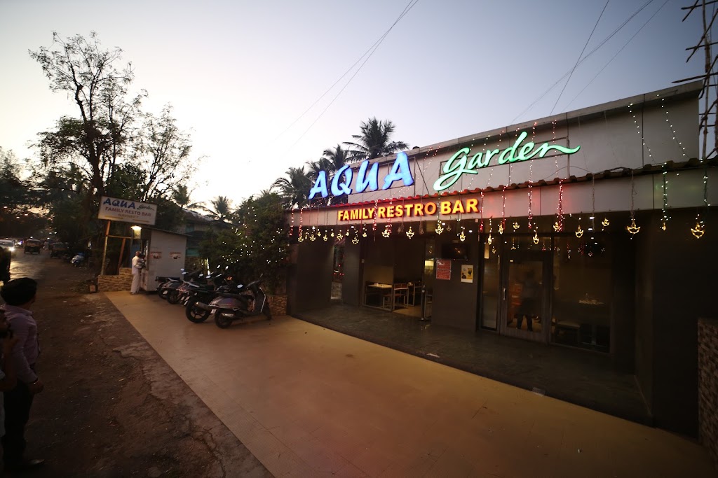 Aqua Garden Family Resto Bar