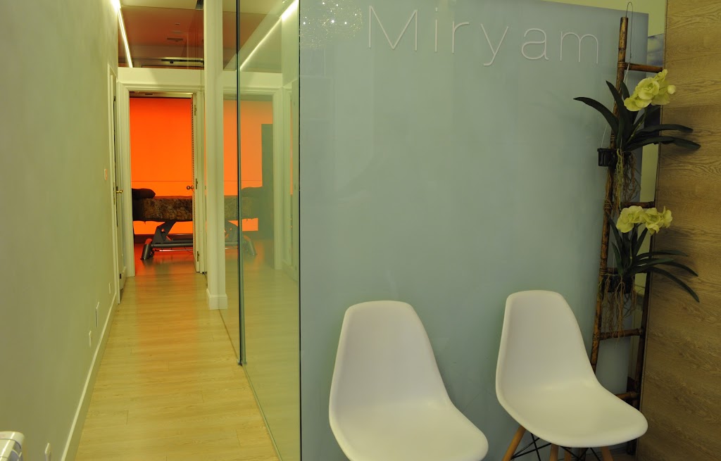 Miryam estetika - Espacio Alqvimia