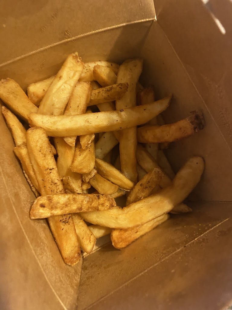 French fries