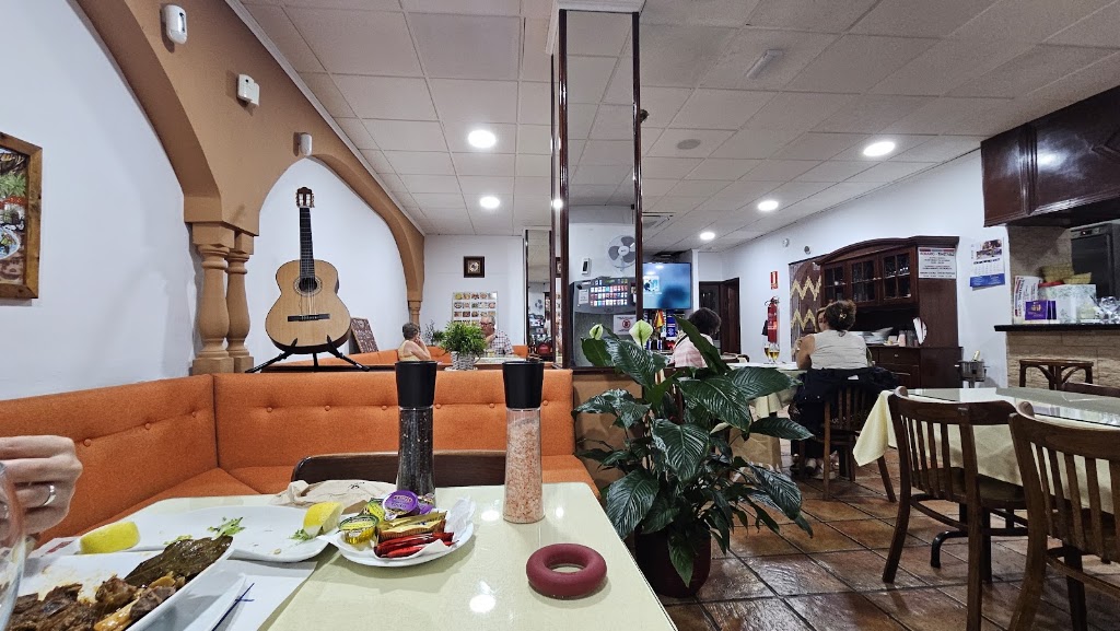 Tasca Juanito — Ambiente