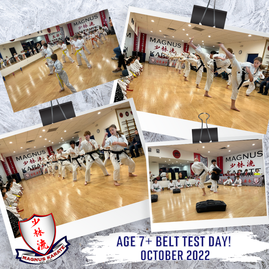  Magnus Karate