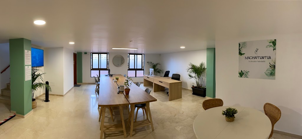 El Michi del puerto Coworking & Brunch