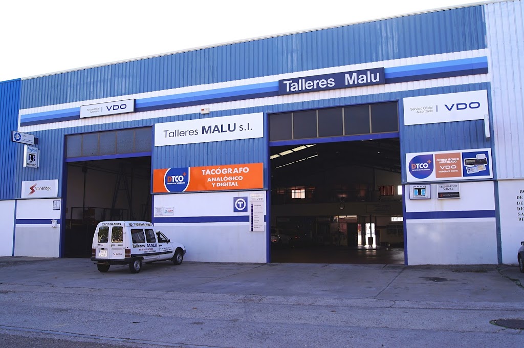 Talleres MALU