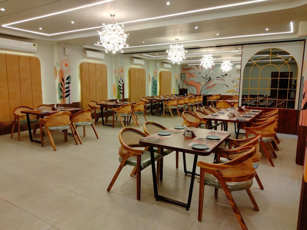 Rusted Spoon Vijayawada