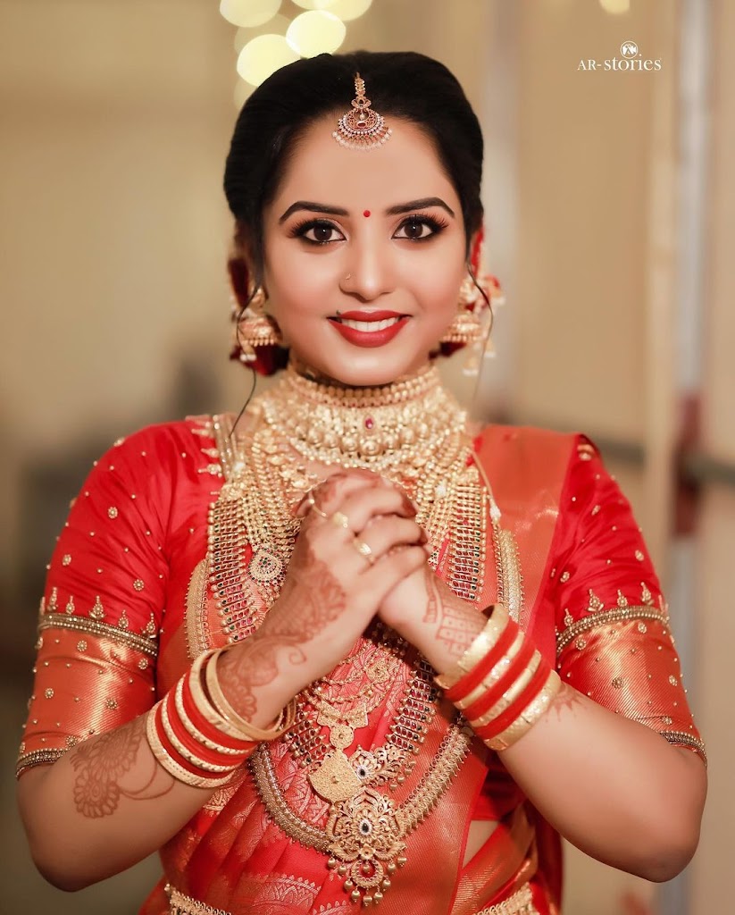 Lush De Beaute Unisex Salon Bridal Makeup Studio Varkala