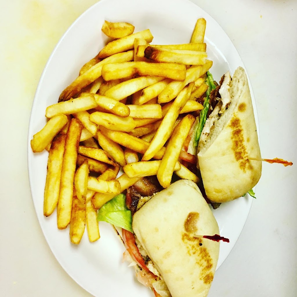 French fries
