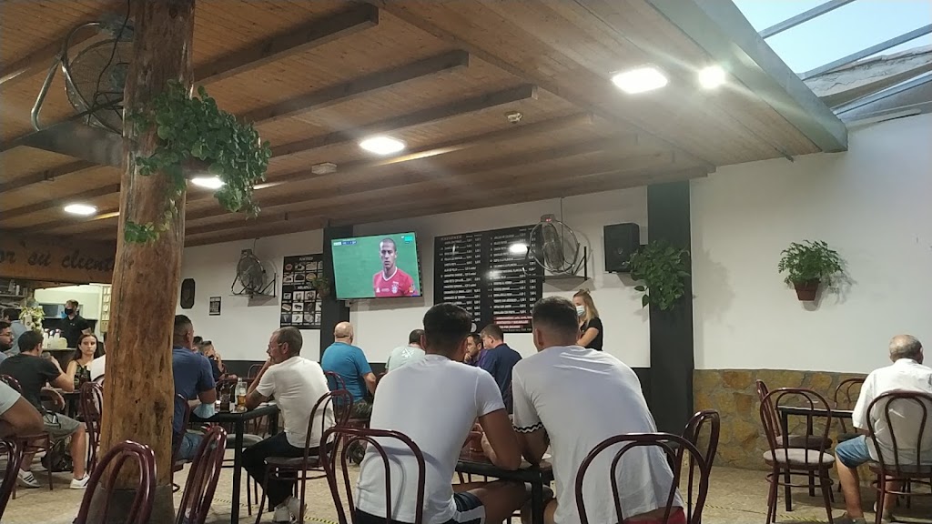 Los Tubos — Ambiente