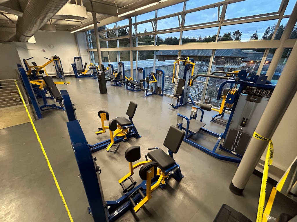  Athletics & Recreation Fitness Center