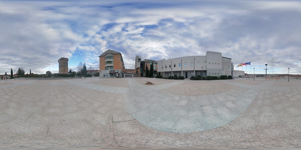 Las Raciones — Street View y 360deg