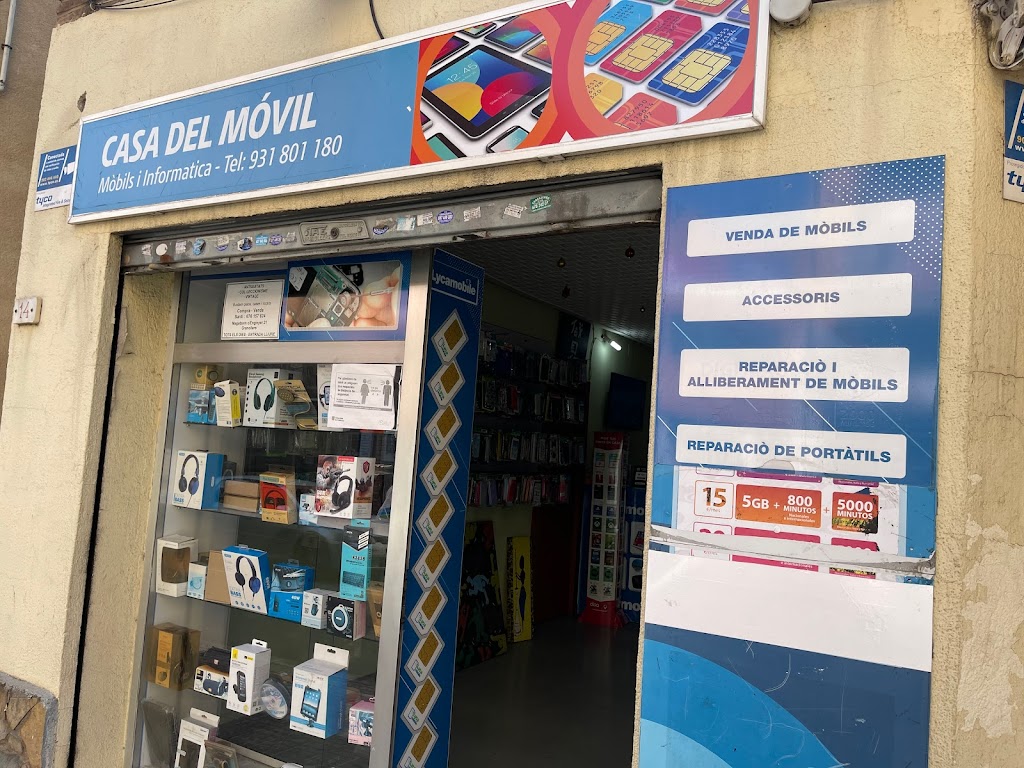 Casa Del Movil Digi