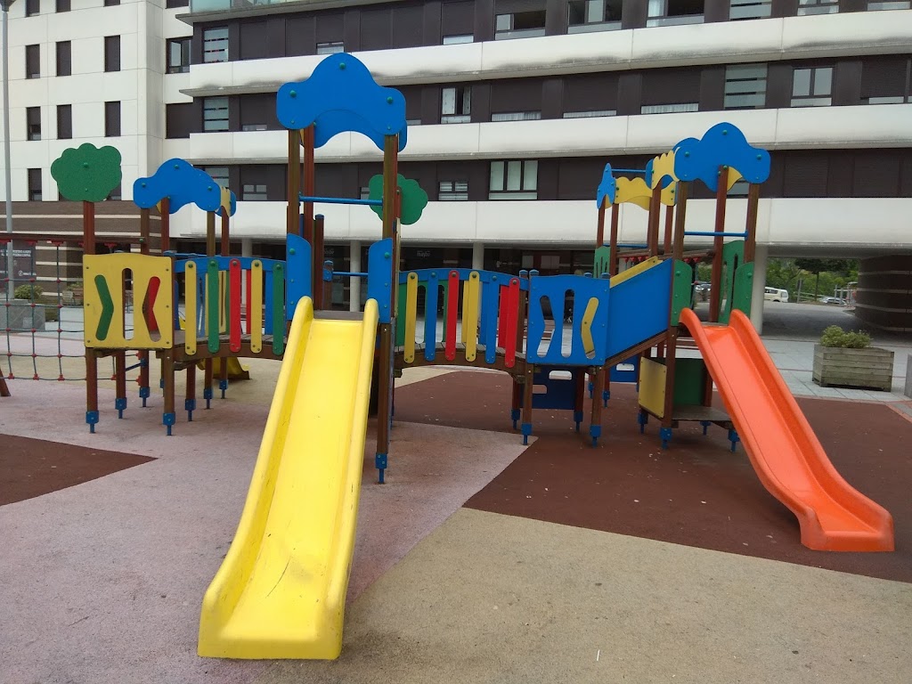 Plaza Zortzikoa Enparantza