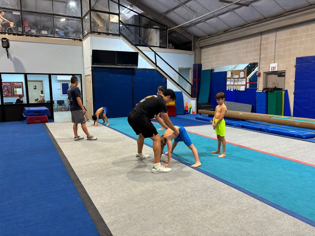  Alamo Gymnastics