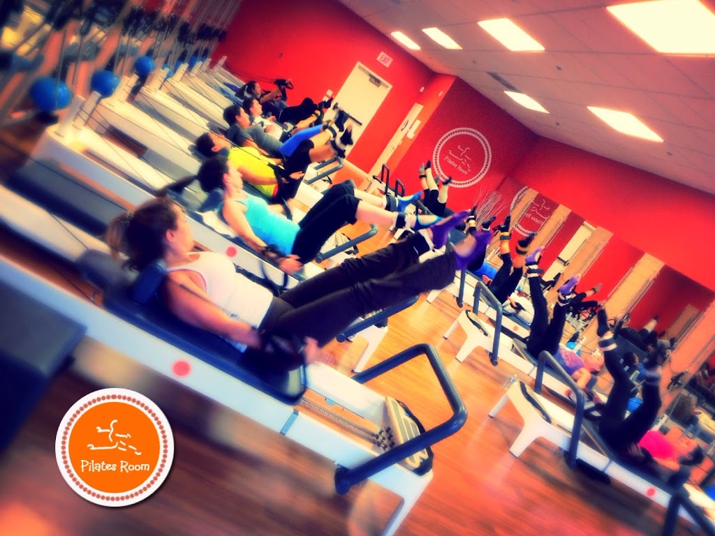  Pilates Room Studios