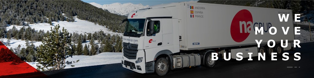 naGRUP Centre Logistic CIM Valles