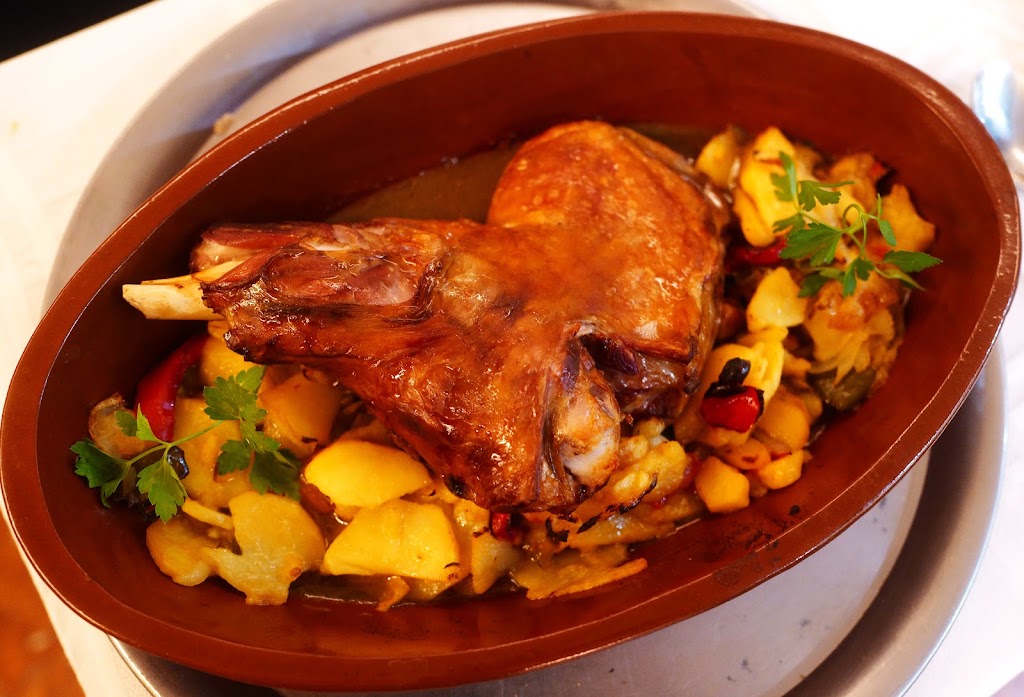 Restaurante El Mano — Del propietario