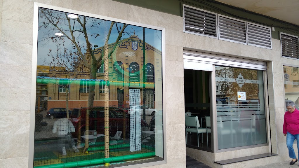 Forn Senabre (Sucre I Blat)