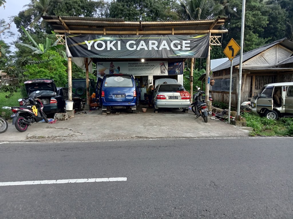 YOKI GARAGE