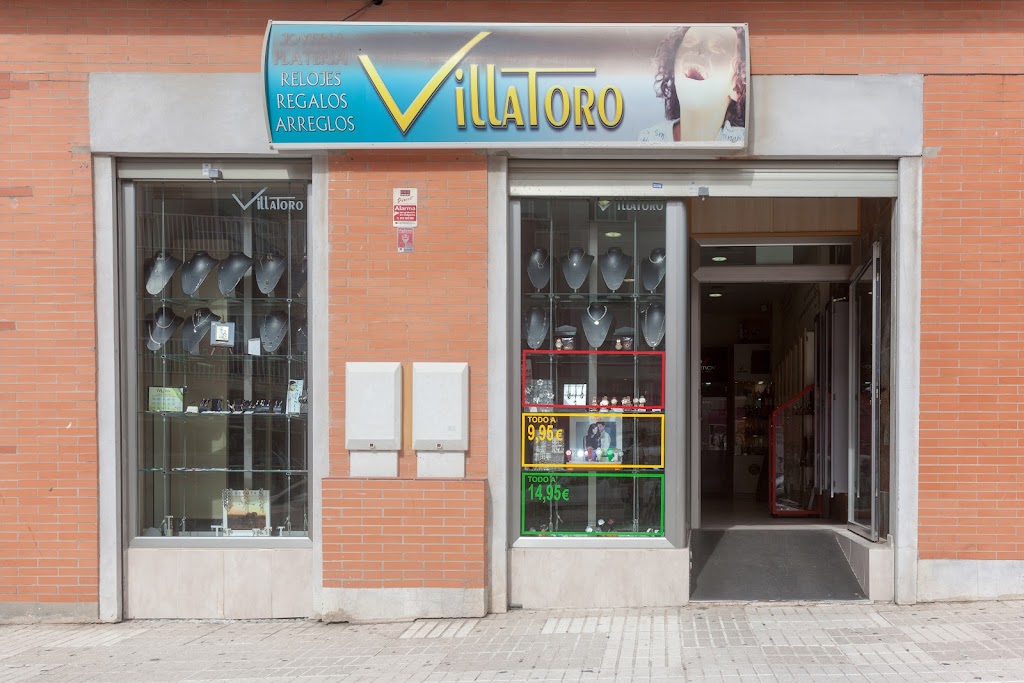 Joyeria Villatoro Tarifa
