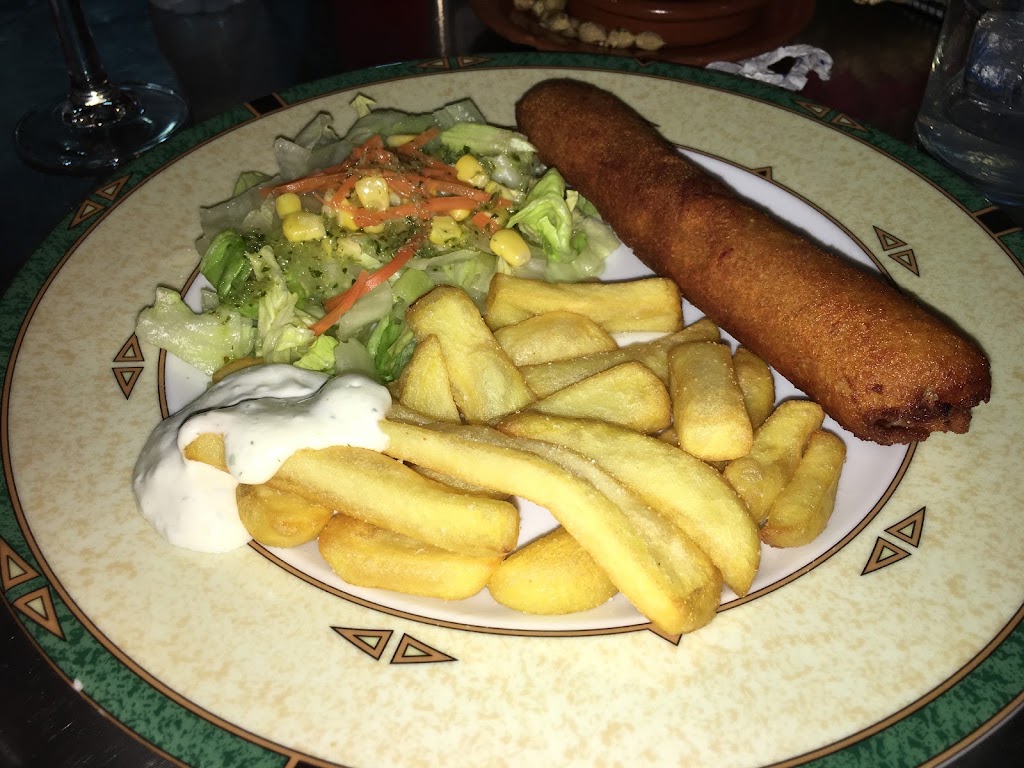 Bar La Herradura — Papas fritas