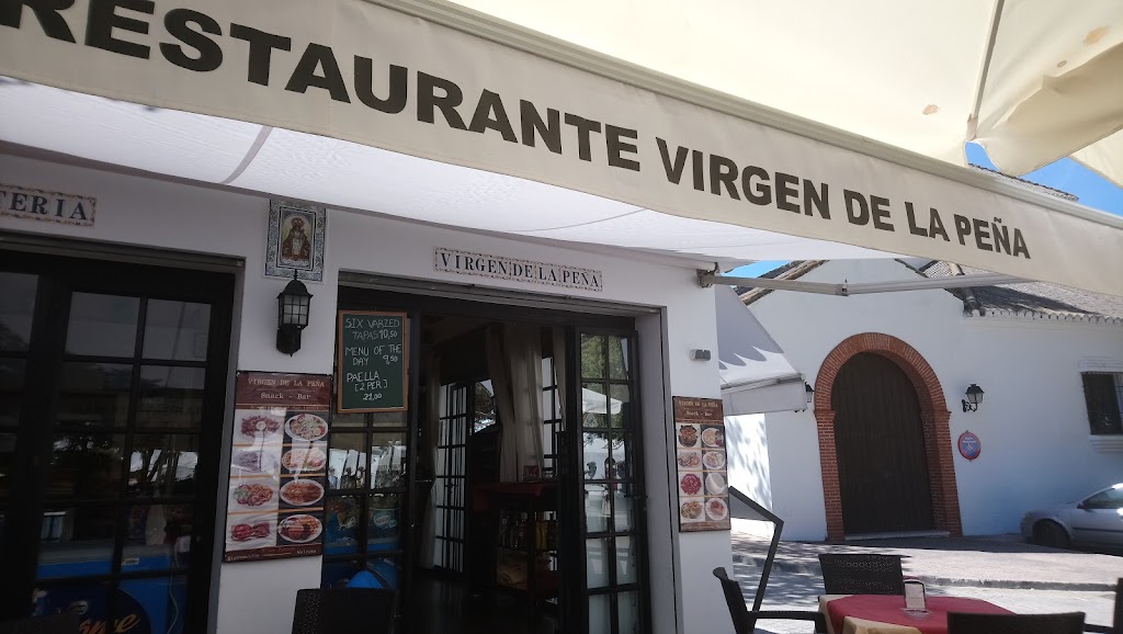 Restaurante Virgen De La Pena