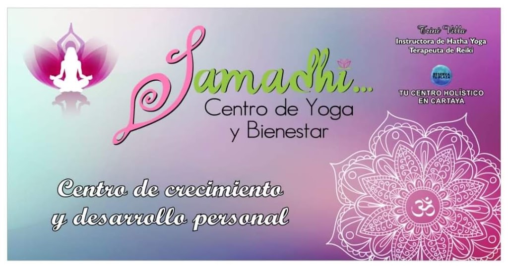 Samadhi Centro de Yoga y Bienestar