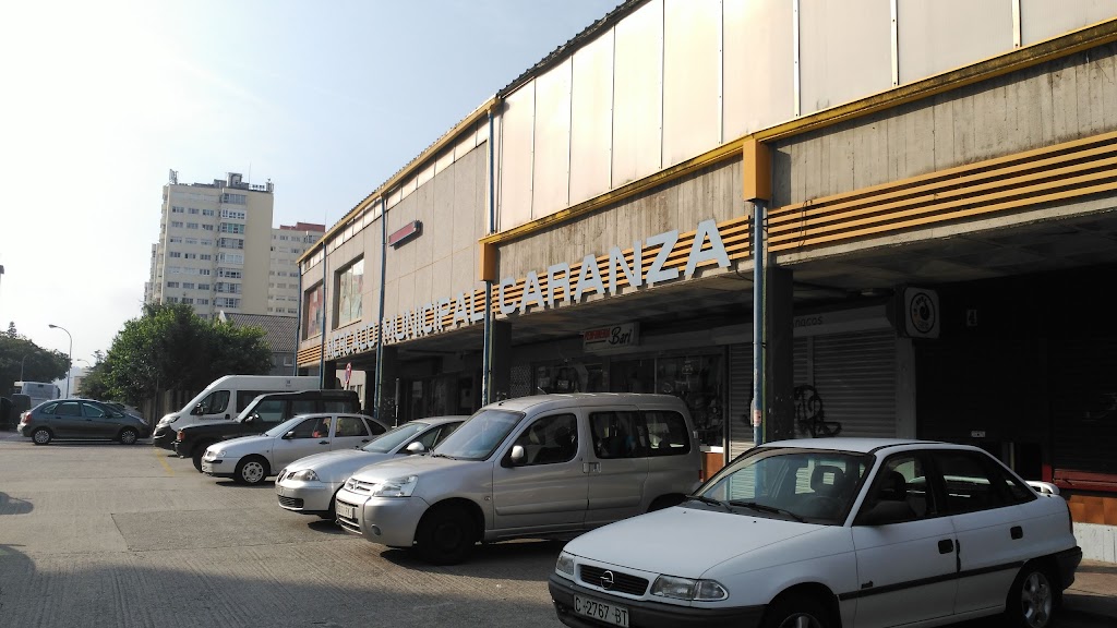 Mercado De Caranza