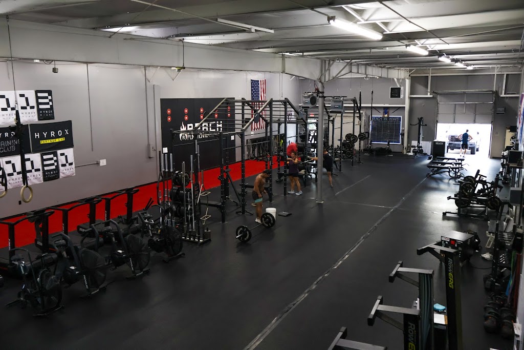  Reach Functional Fitness