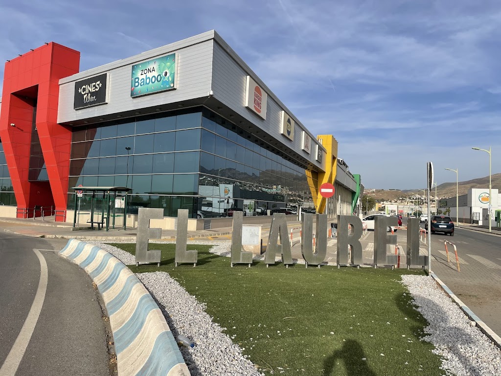 Letrero La Zubia