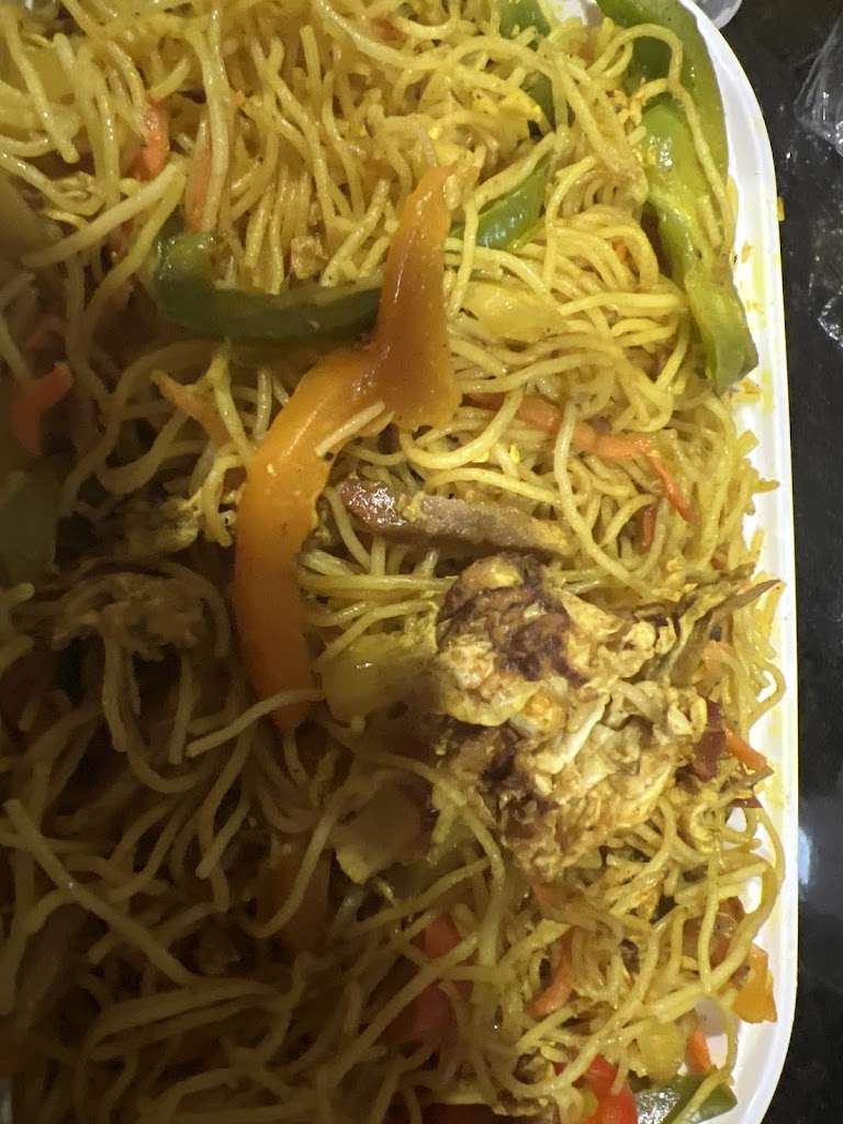 Rice noodles