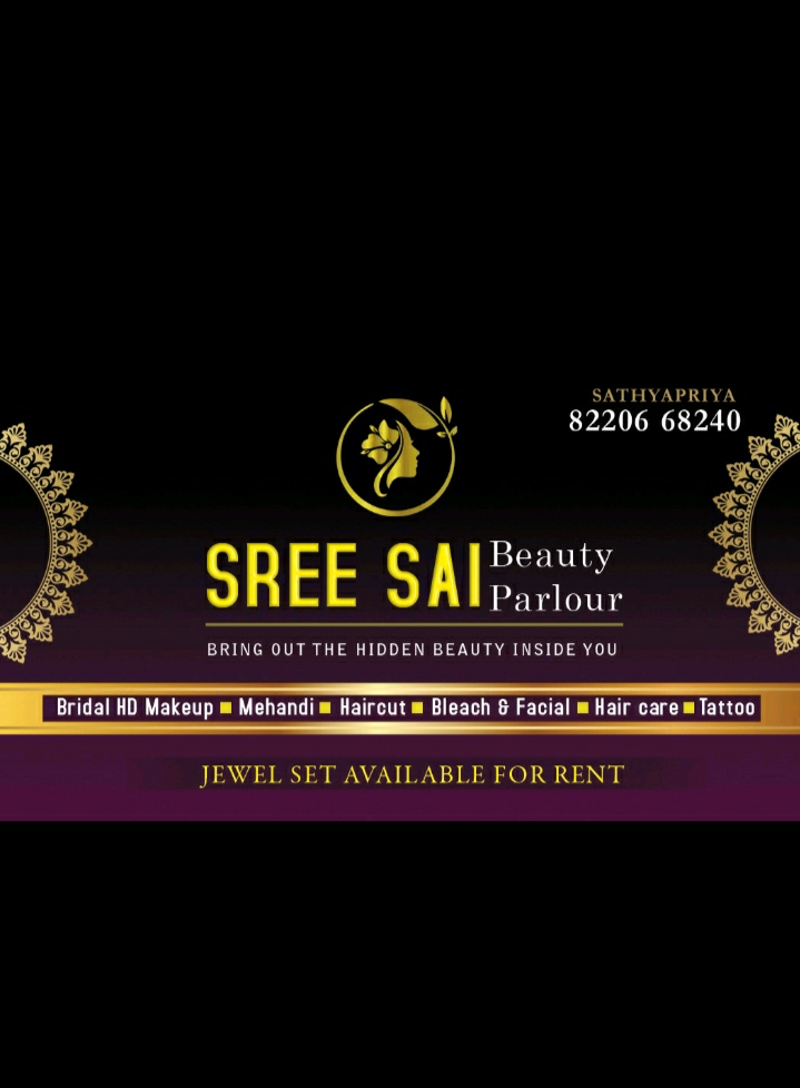 Sree Sai Beauty Parlour